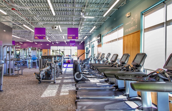 Anytime Fitness Center Grove